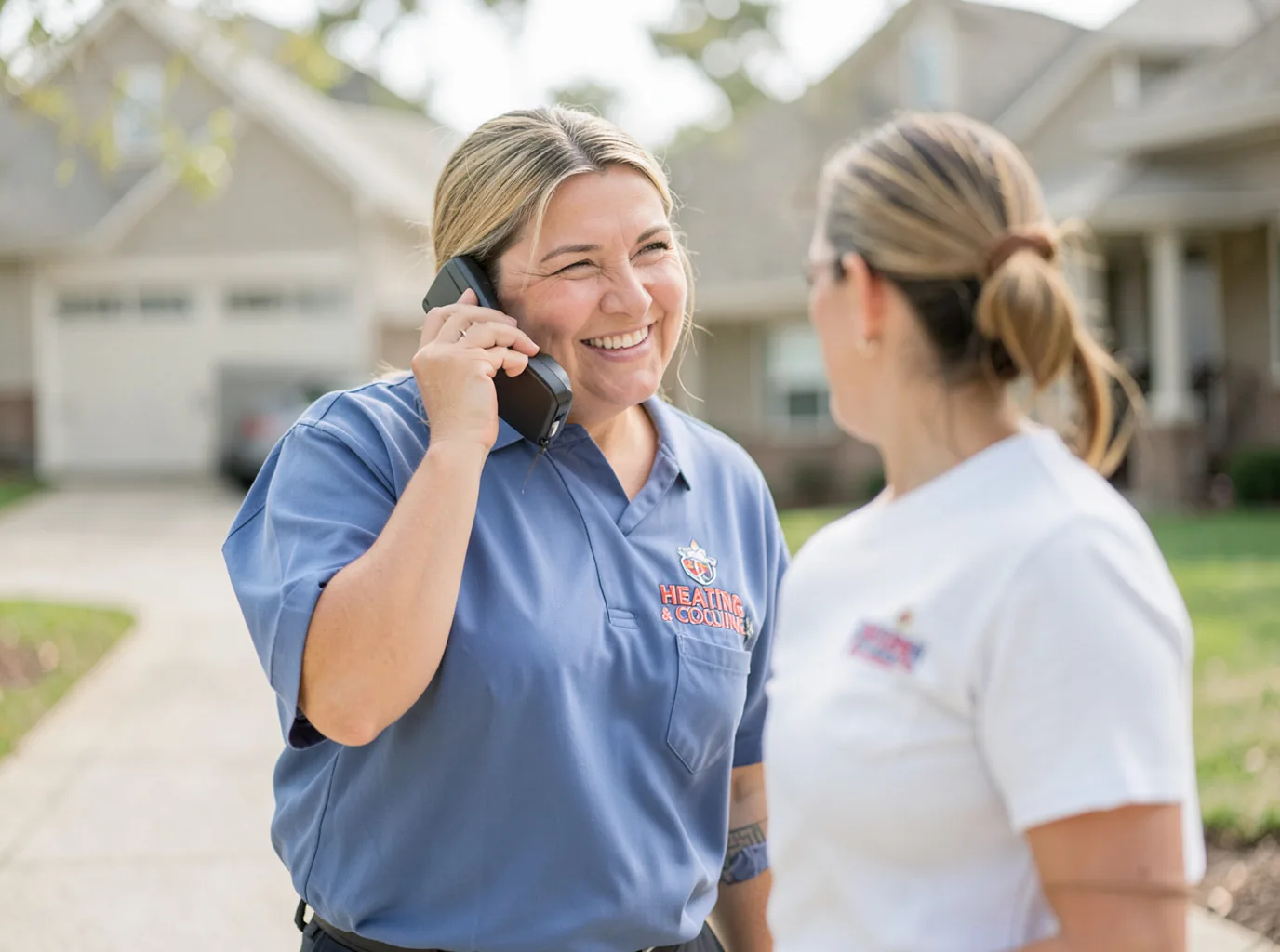 Hvac Repair Jamaica Plain, MA FAQs